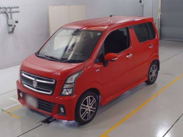 9241 SUZUKI WAGON R MH55S 2017 г. (CAA Chubu)